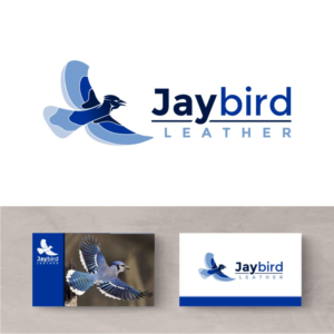 Design de Logo par south door pour Jaybird Leather | Design : #27560920