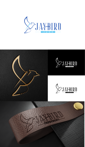 Logo-Design von haszart für Jaybird Leather | Design: #27572026