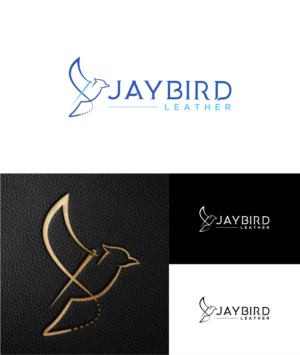 Logo-Design von haszart für Jaybird Leather | Design: #27572361