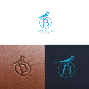 Logo-Design von Magic of Art für Jaybird Leather | Design #27562464