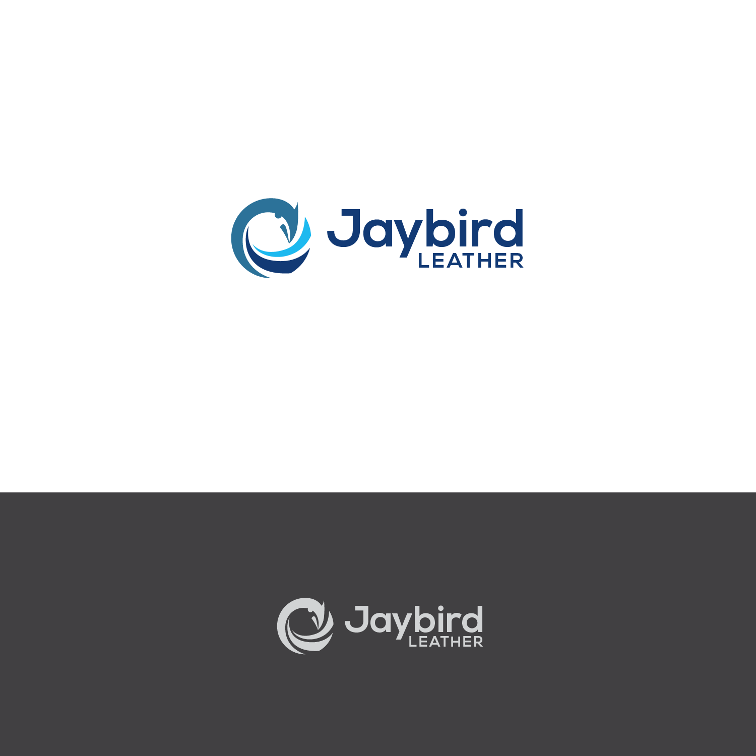 Logo Design by Gareng for Jaybird Leather | Design #27560297