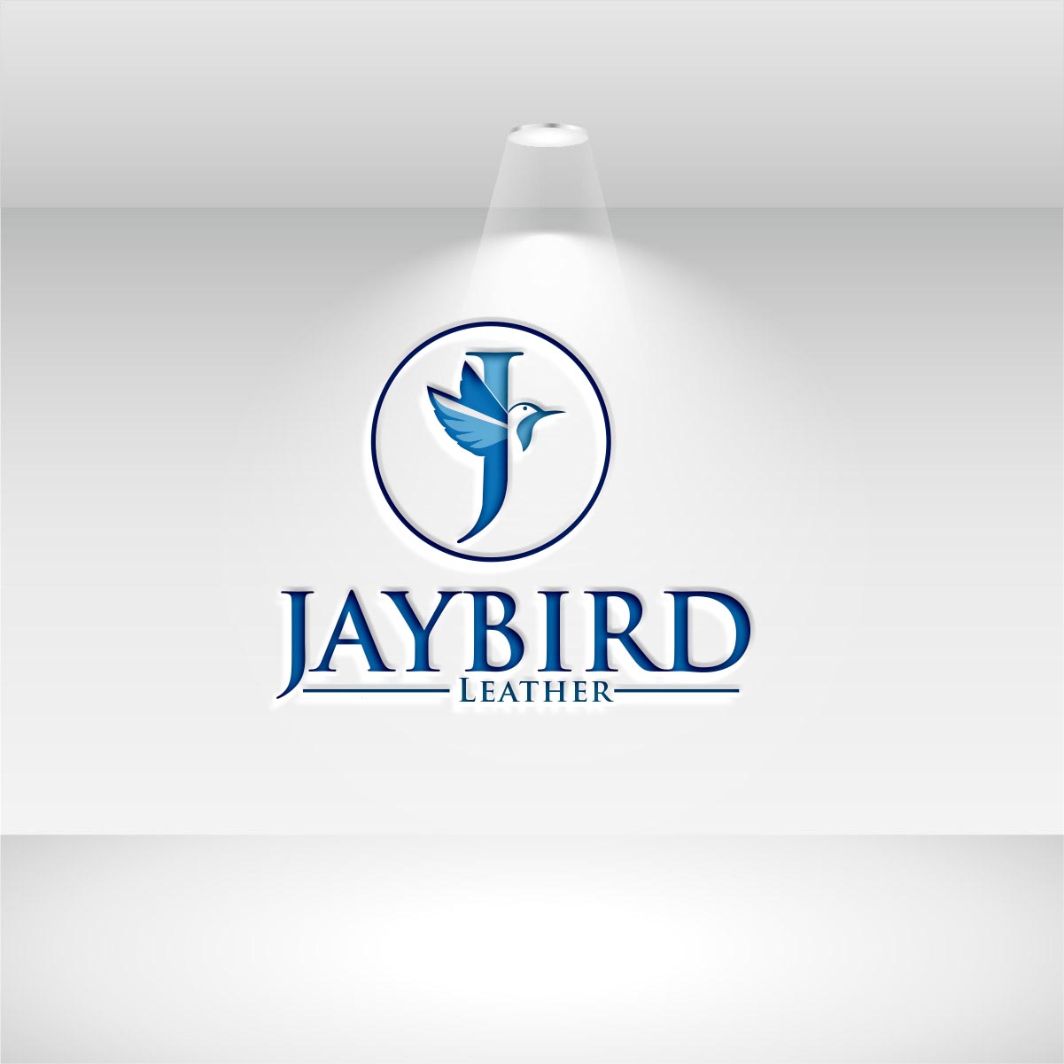 Logo Design by Aemidesigns for Jaybird Leather | Design #27560807