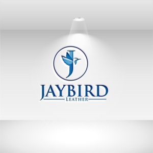 Logo-Design von Aemidesigns für Jaybird Leather | Design: #27560807