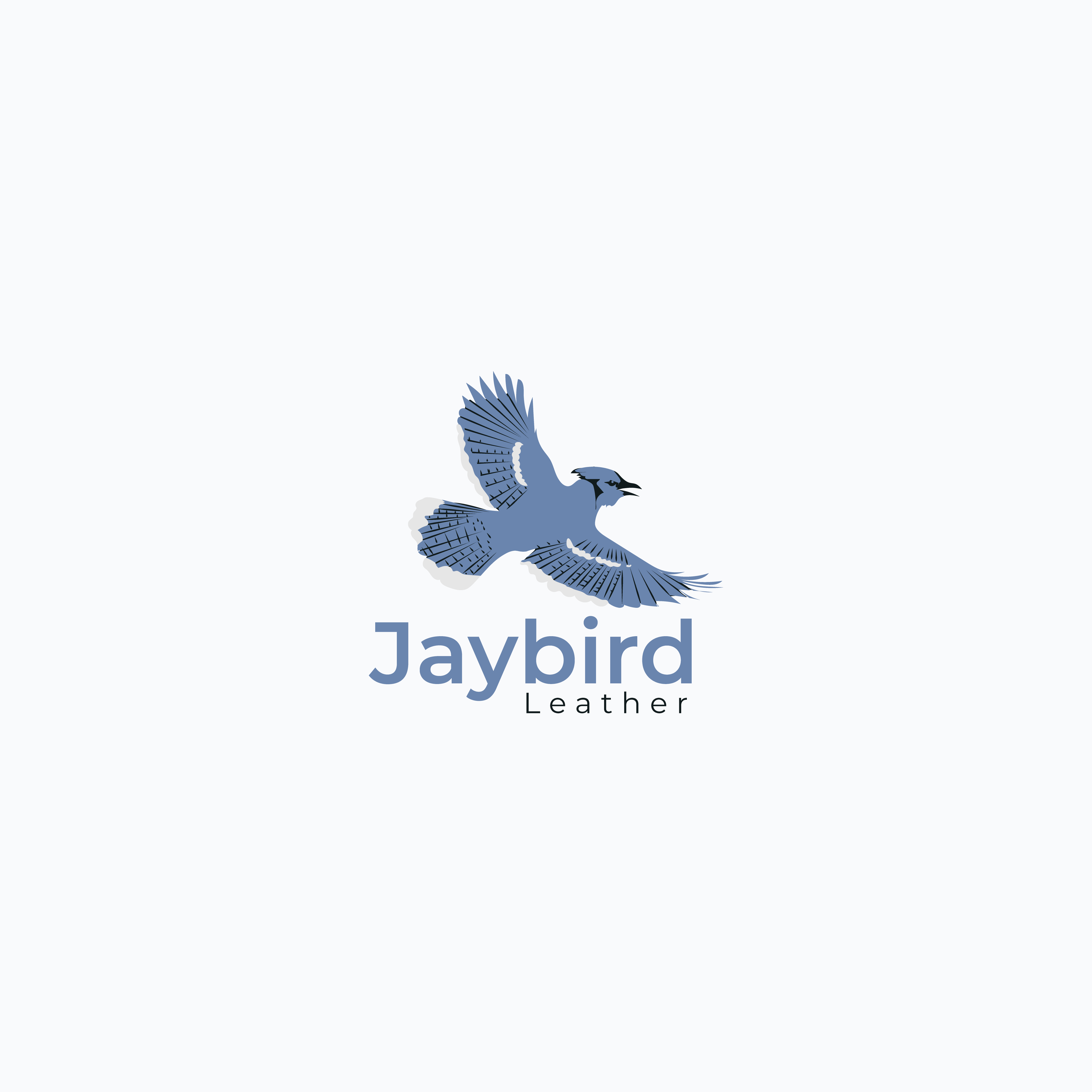 Logo Design by Jburtonux for Jaybird Leather | Design #27564643