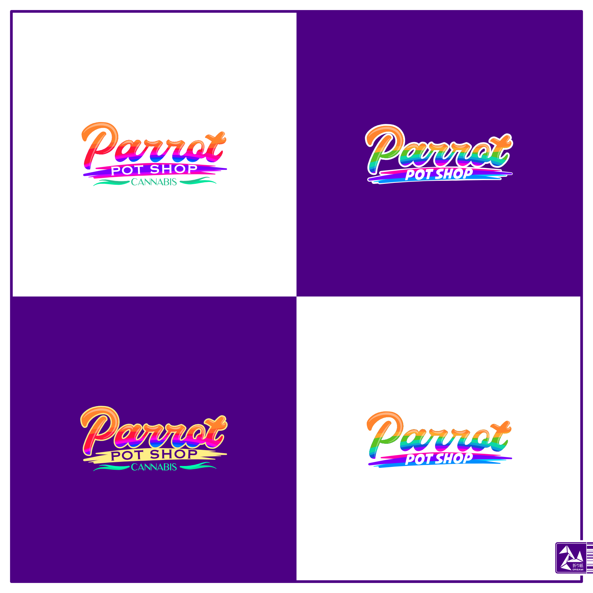 Design de Logo par Origami visual pour ce projet | Design #27561489
