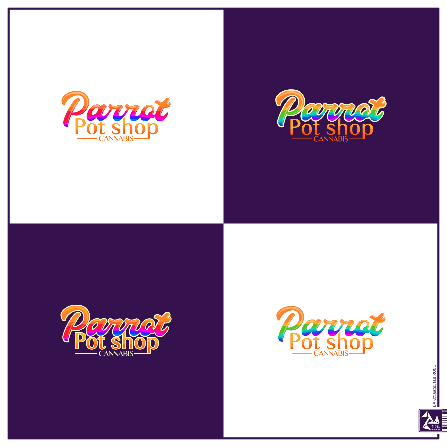 Design de Logo par Origami visual pour ce projet | Design #27562292