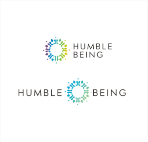Humble Being needs a logo design encompassing humility and oneness