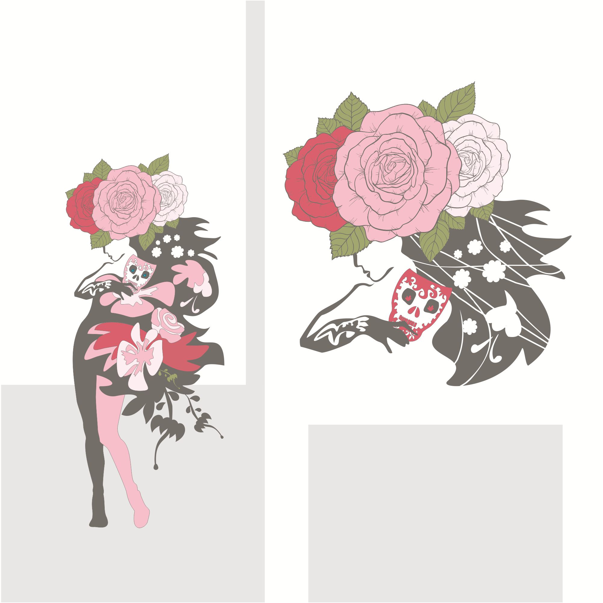 Diseño de Camiseta por axa para FLWRS Clothing Inc. | Diseño #27586583