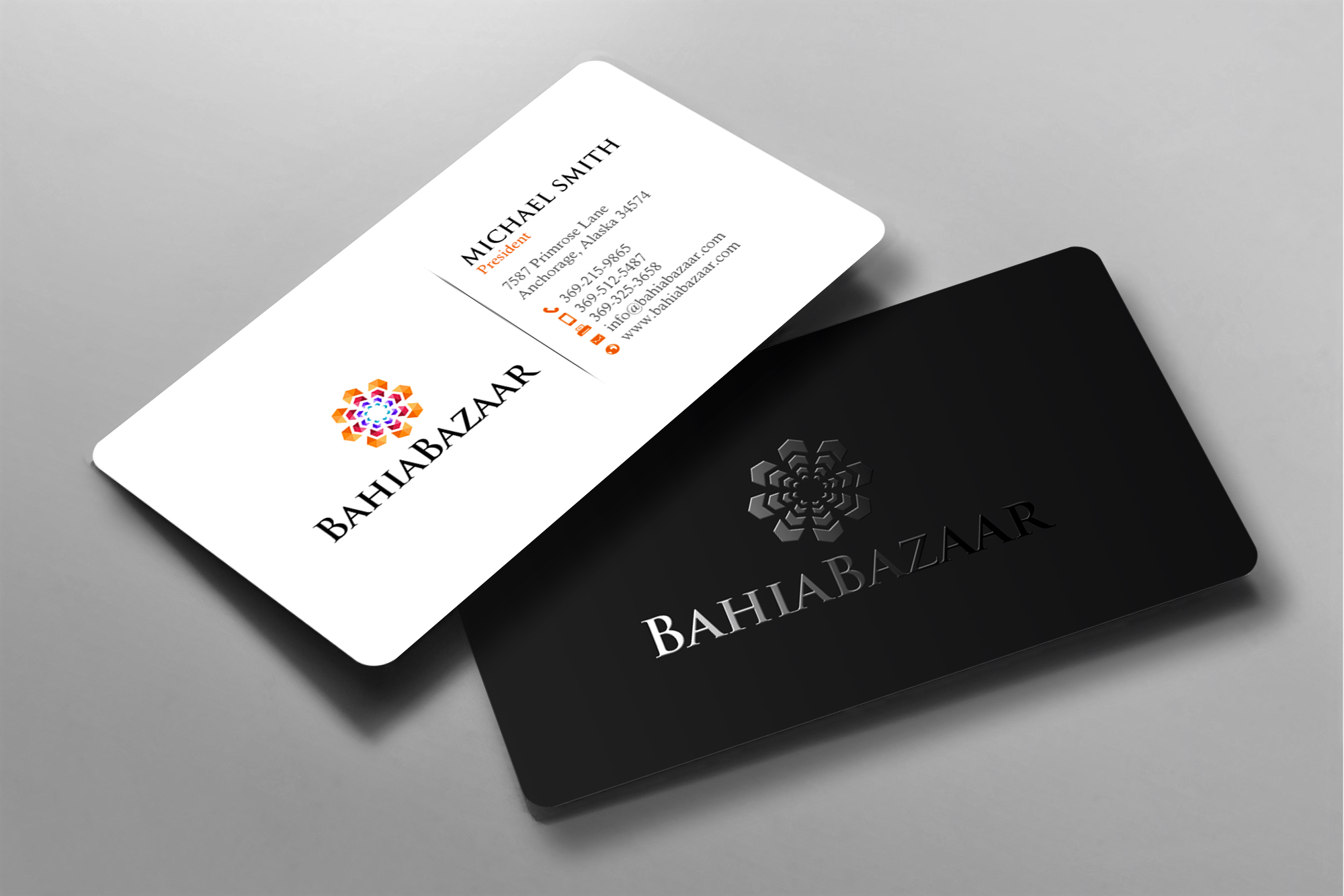 Stationery Design by chandrayaan.creative for this project | Design #27572962