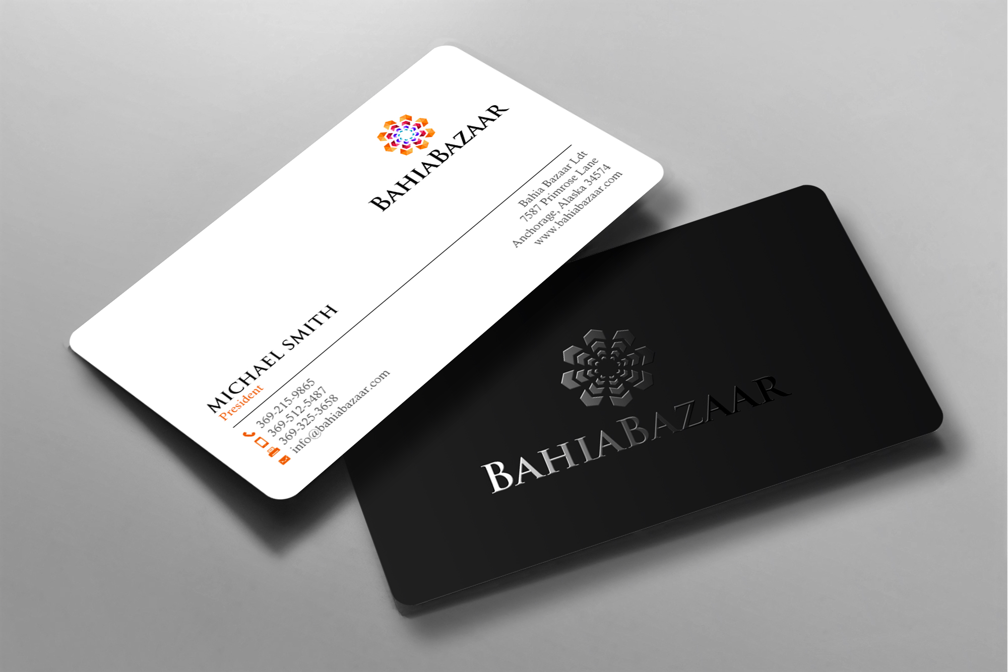 Stationery Design by chandrayaan.creative for this project | Design #27572963
