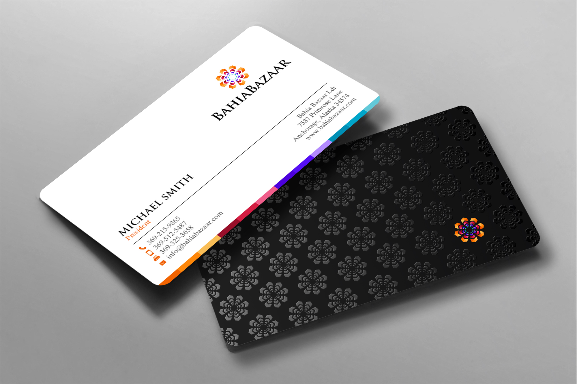Stationery Design by chandrayaan.creative for this project | Design #27572965
