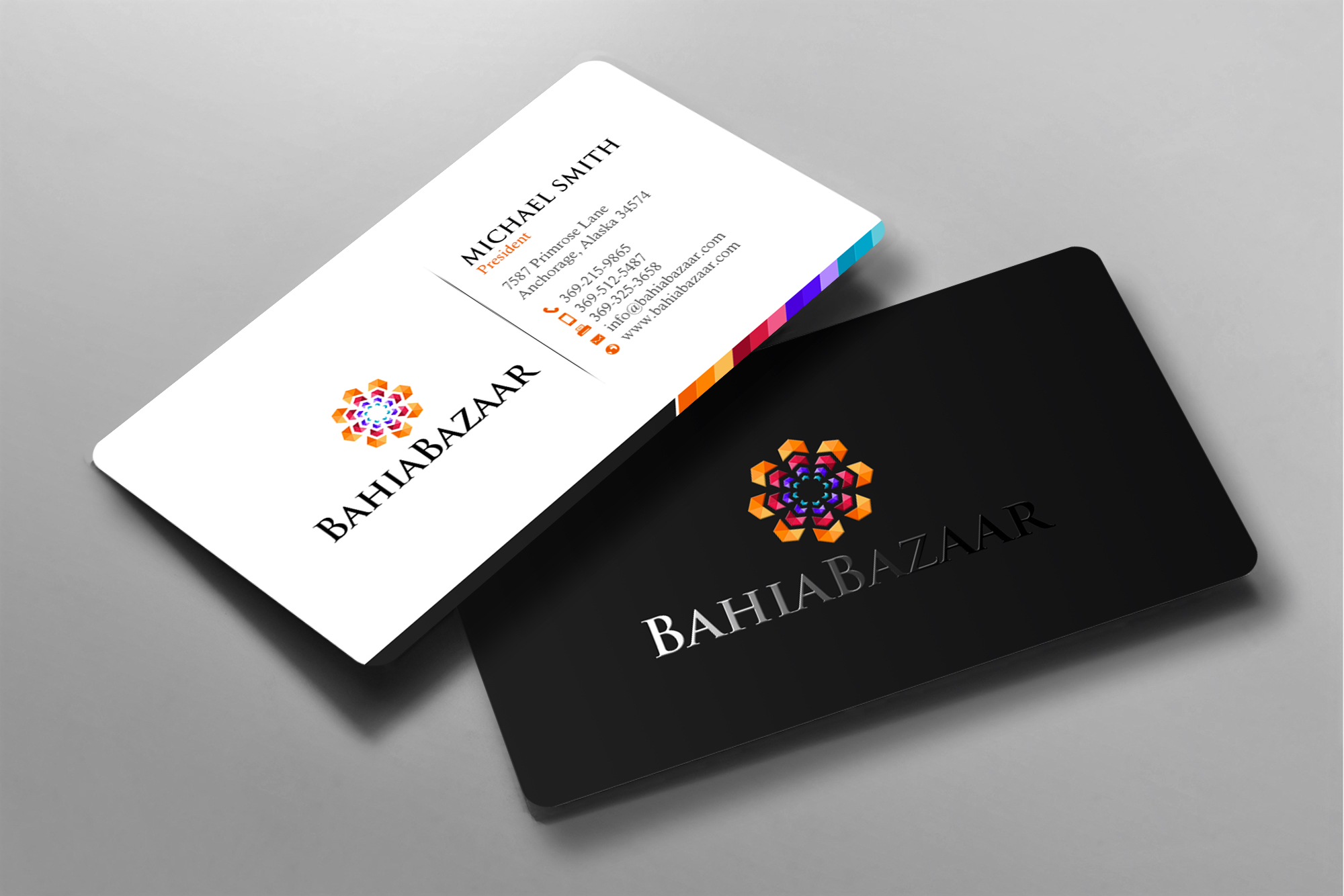 Stationery Design by chandrayaan.creative for this project | Design #27572966