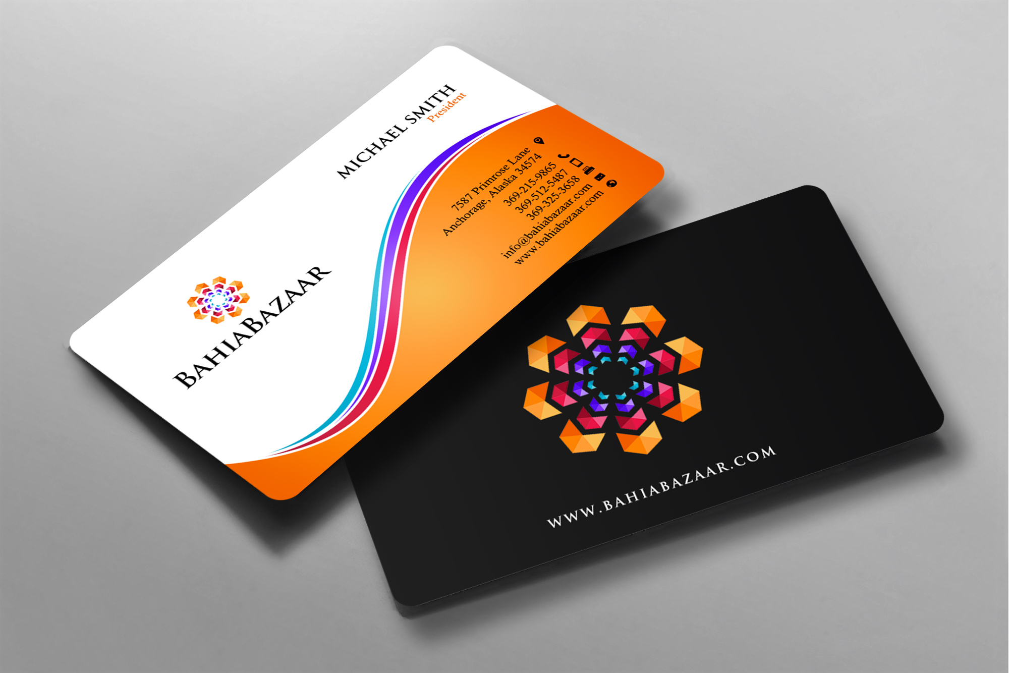 Stationery Design by chandrayaan.creative for this project | Design #27572969