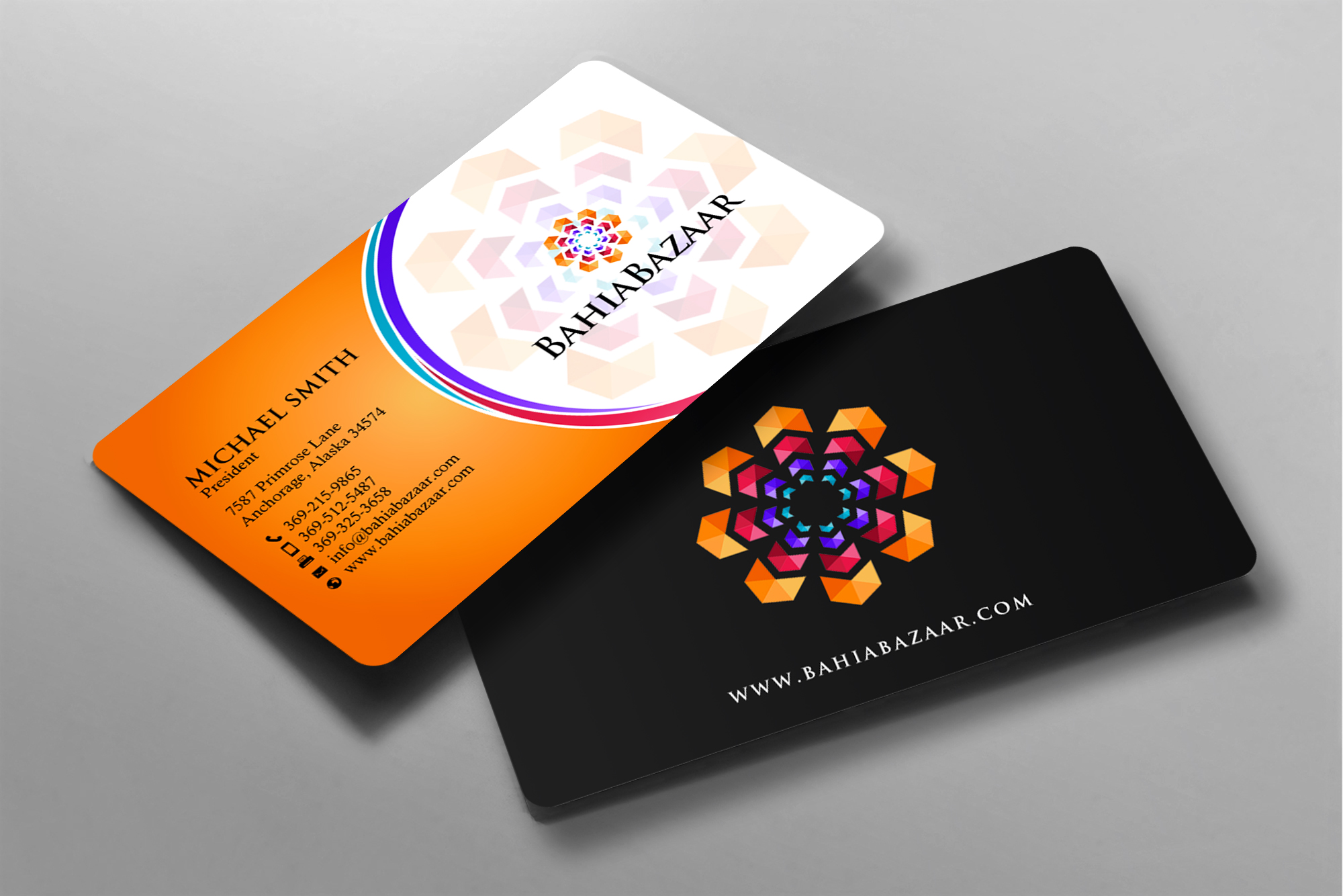 Stationery Design by chandrayaan.creative for this project | Design #27572971