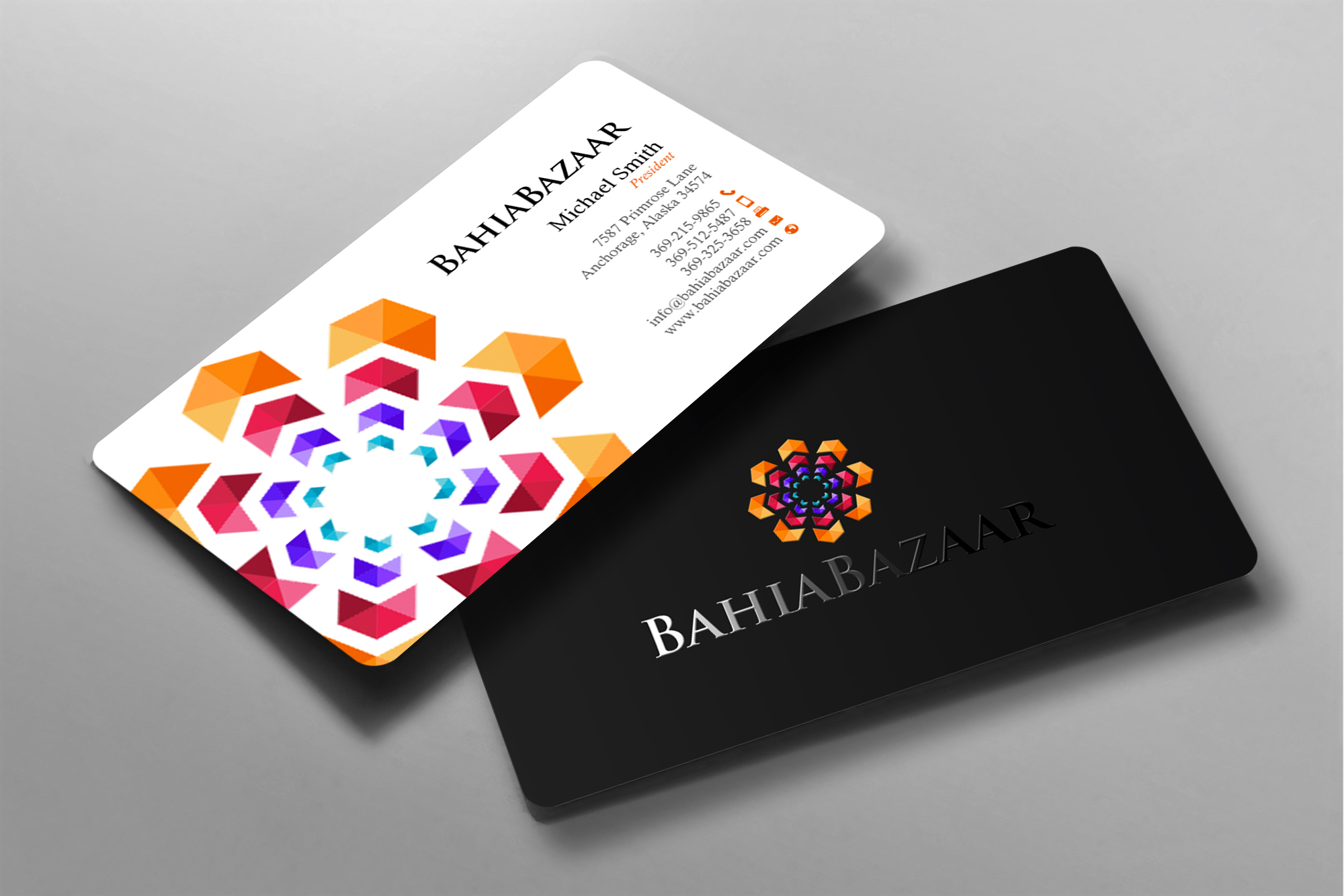 Stationery Design by chandrayaan.creative for this project | Design: #27572972