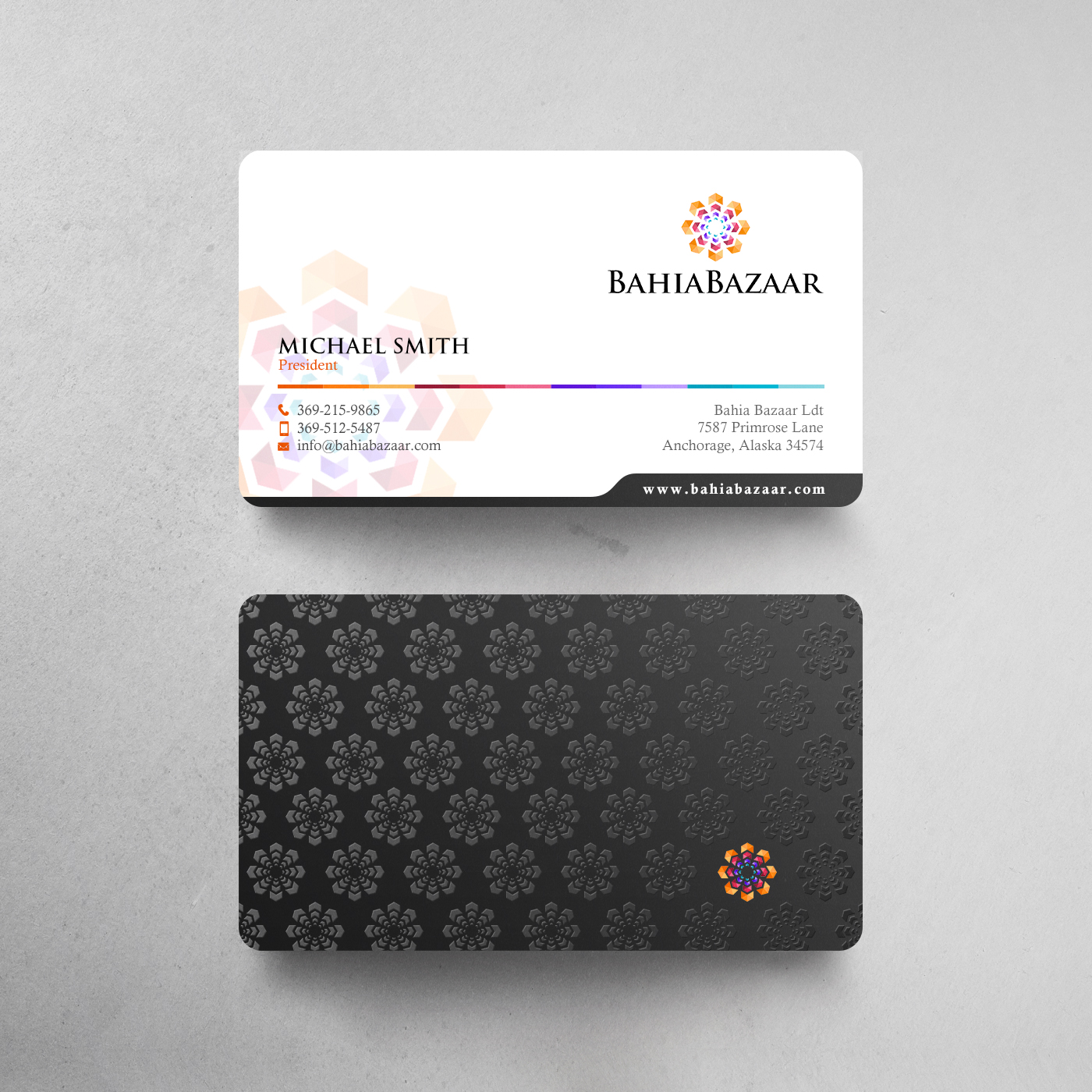 Stationery Design by chandrayaan.creative for this project | Design #27572976