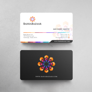 Stationery Design by chandrayaan.creative for this project | Design: #27573193