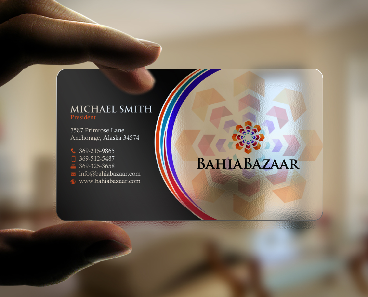 Stationery Design by chandrayaan.creative for this project | Design #27573199