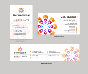 Stationery Design by chandrayaan.creative for this project | Design: #27591891