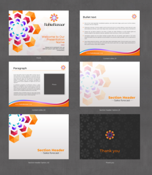 Stationery Design by chandrayaan.creative for this project | Design: #27601319