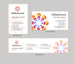 Stationery Design by chandrayaan.creative for this project | Design: #27614690