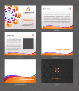 Stationery Design by chandrayaan.creative for this project | Design: #27616863