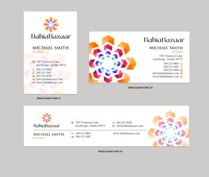 Stationery Design by chandrayaan.creative for this project | Design: #27630113
