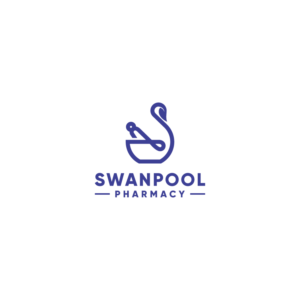 Swanpool Pharmacy | Logo Design by Andylicious