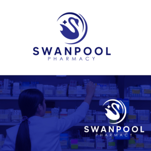 Swanpool Pharmacy | Logo Design by DSCMedian™