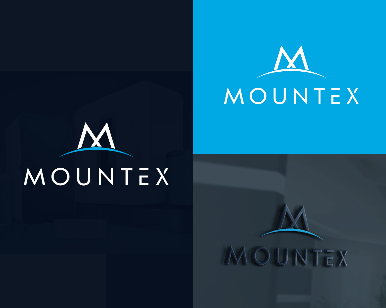 Logo Design by Atec for RedSnow Limited | Design #27569354
