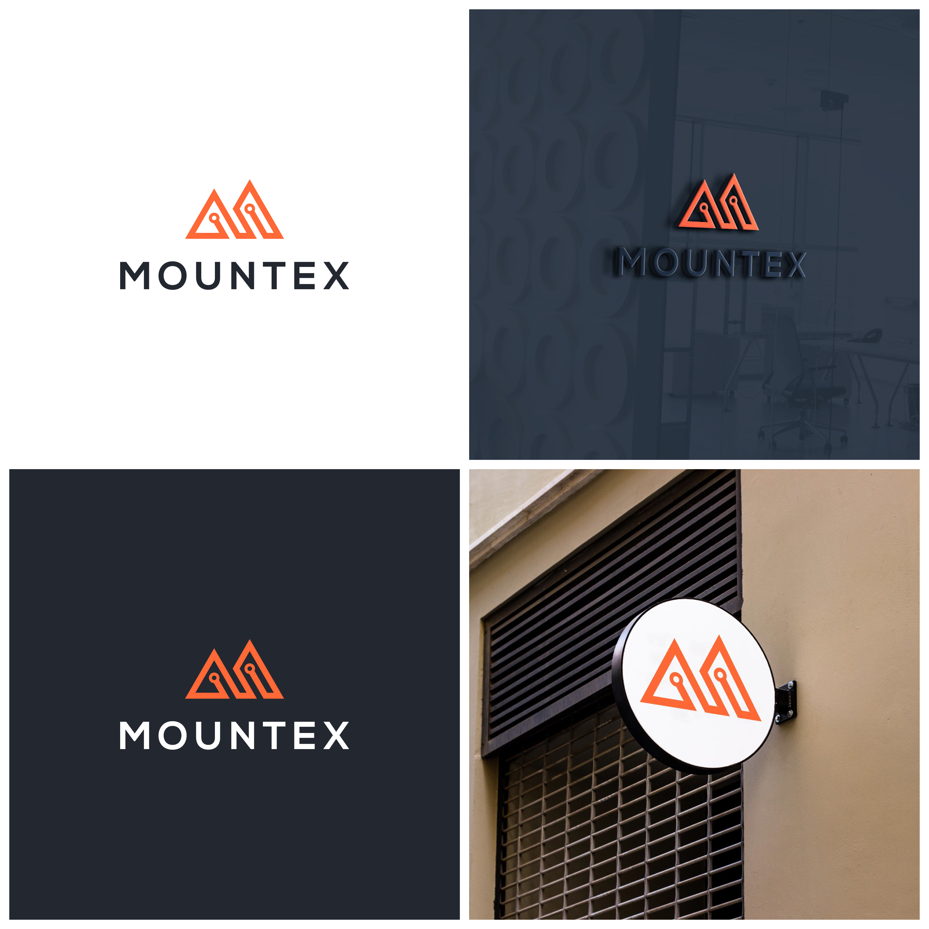 Logo Design by Md Shehidul Islam Rimon for RedSnow Limited | Design #27564830