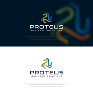 Proteus Business Solutions | Logo-Design von sushsharma99
