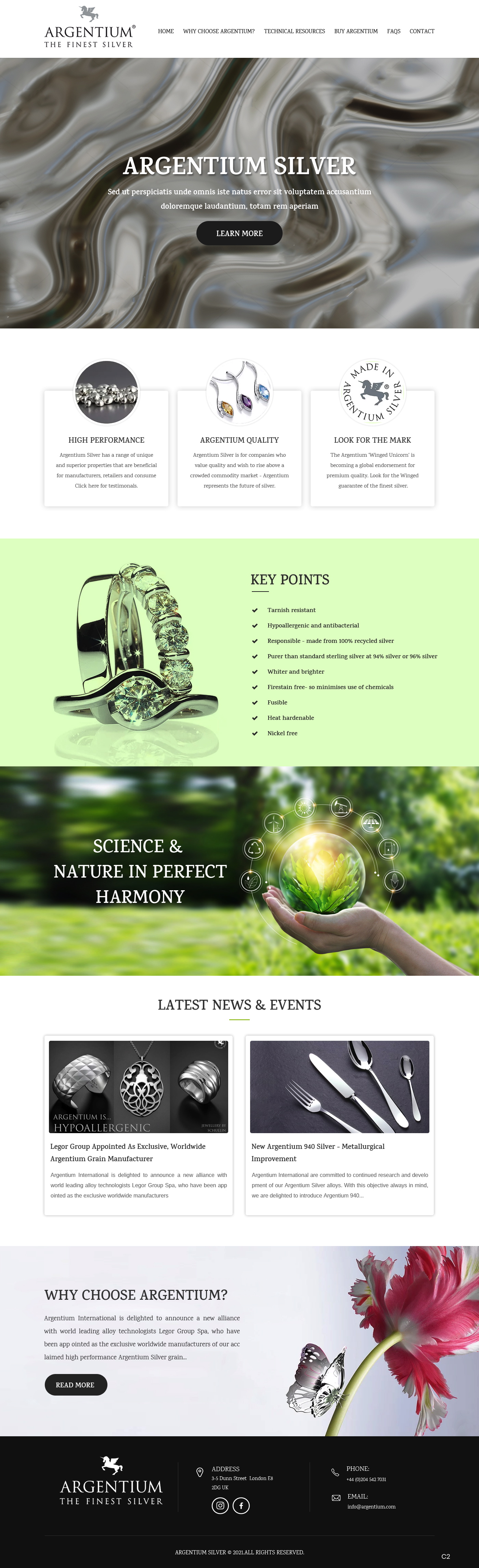 Wix Design by pb for this project | Design #27570019