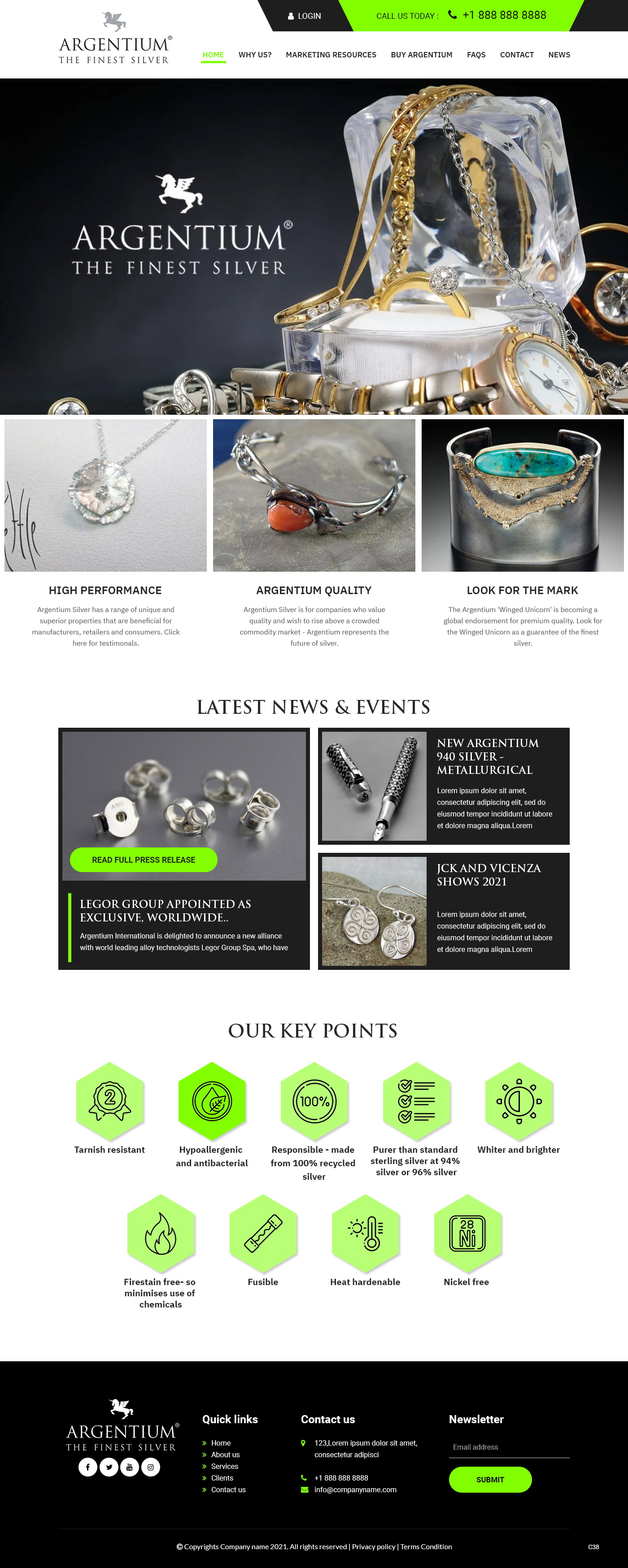 Wix Design by pb for this project | Design #27570022