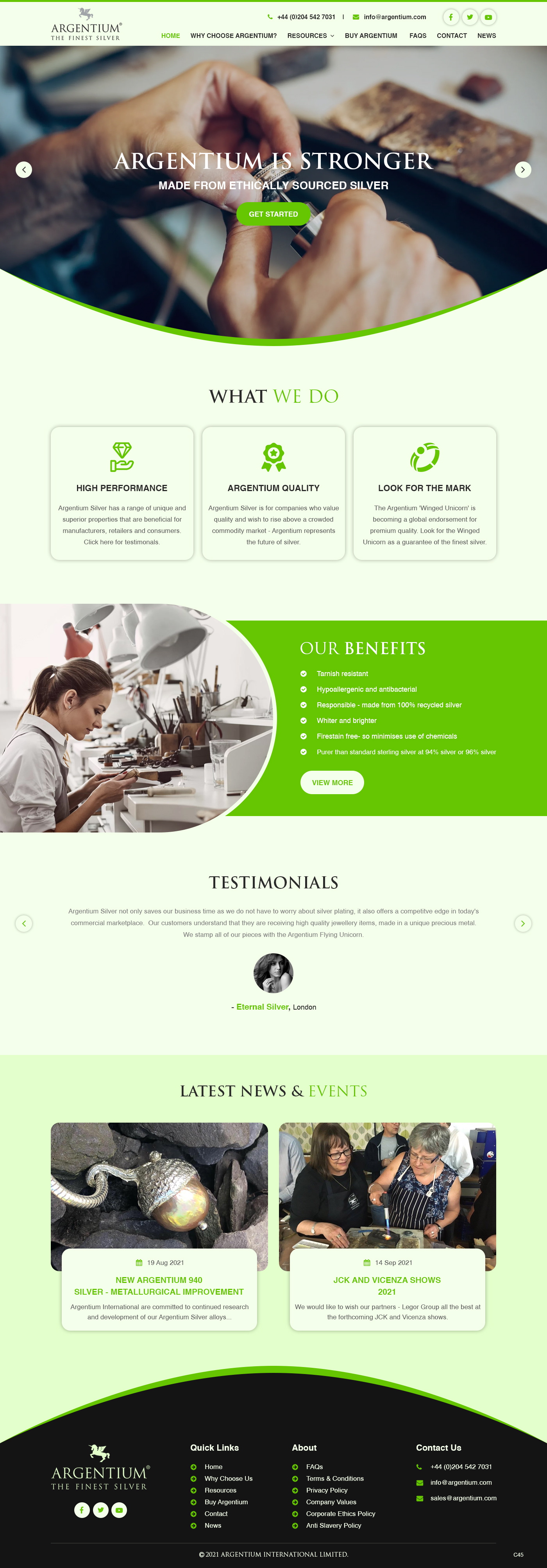 Wix Design by pb for this project | Design #27570026
