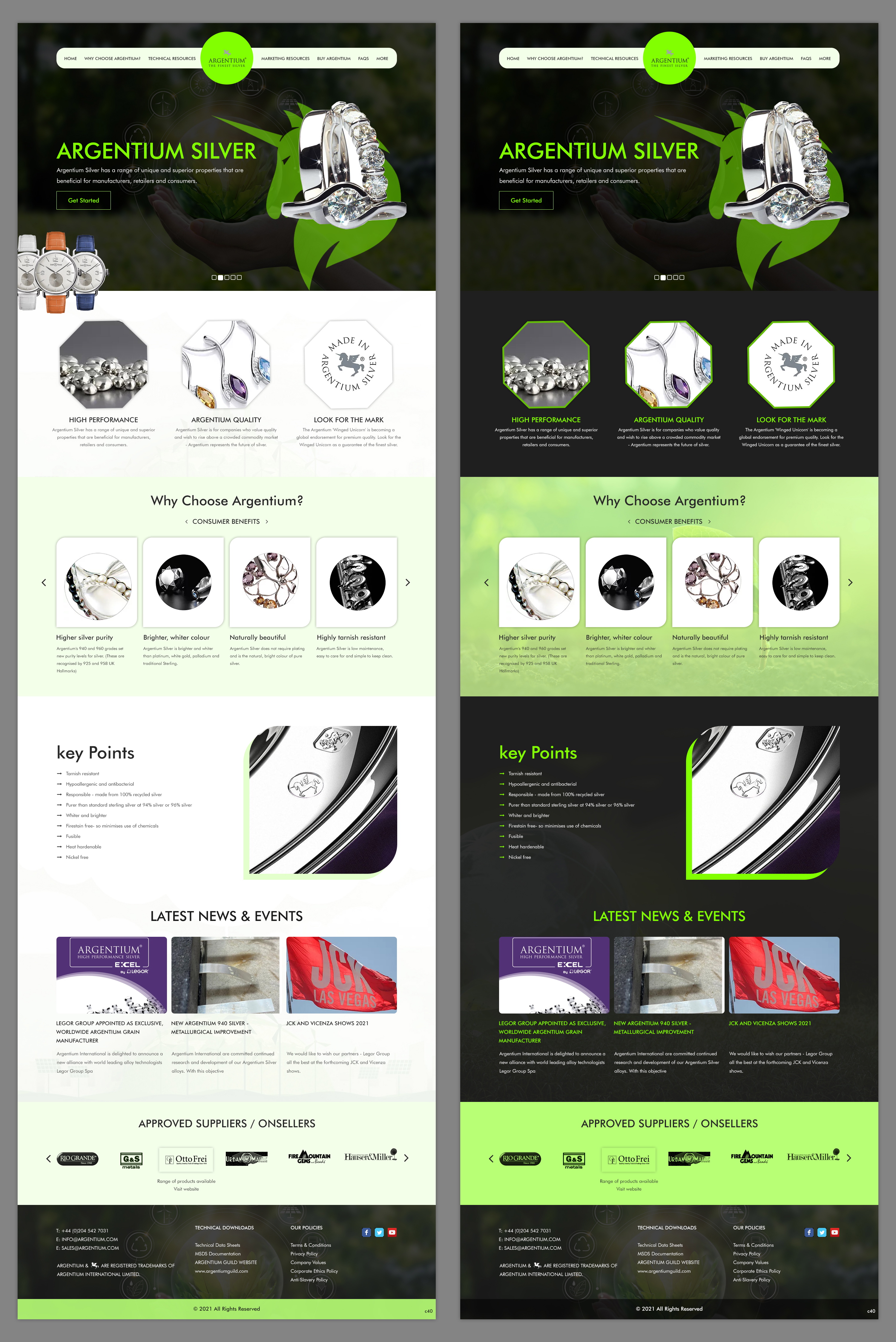 Wix Design by pb for this project | Design #27570027