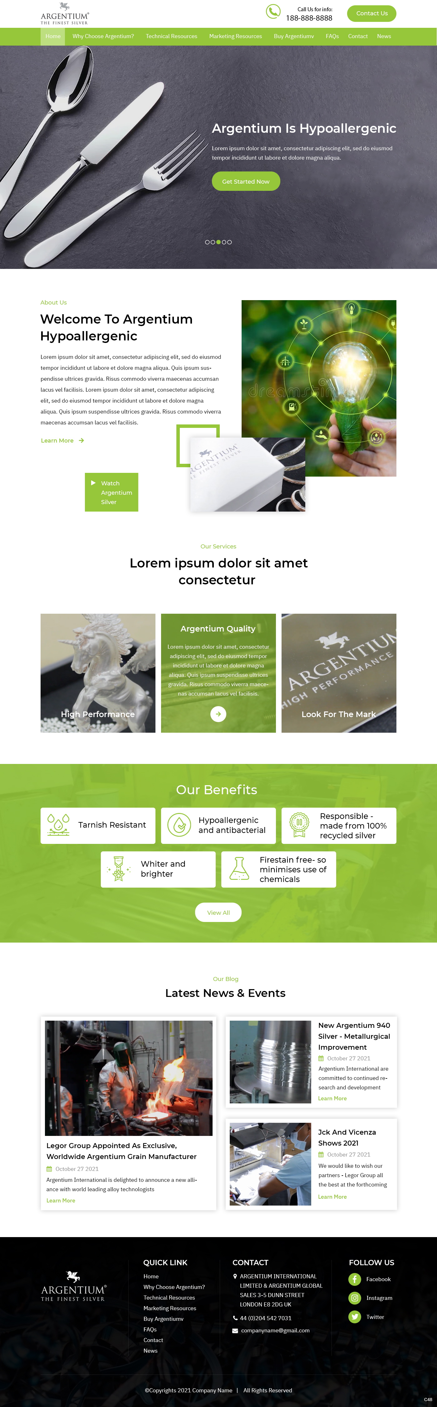 Wix Design by pb for this project | Design #27570034