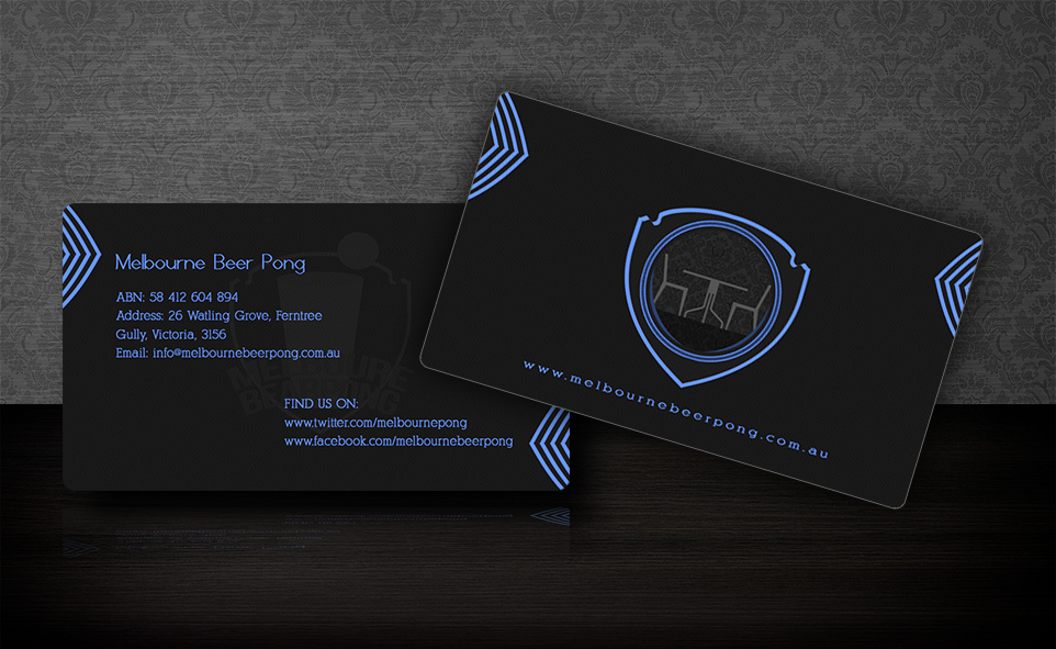 Business Card Design by Waqas Mustafa for this project | Design #3061289