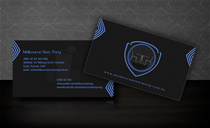 Business Card Design by Waqas Mustafa for this project | Design #3061289