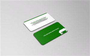 Business Card Design by Attaf Othman for this project | Design: #3059129