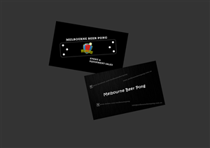 Business Card Design by Go-Hil for this project | Design #3066734