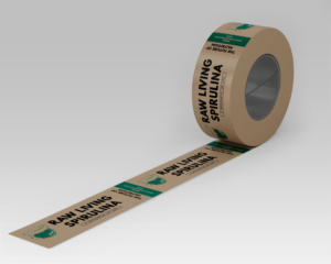 Diseño de Impresos por nng para Raw Living Spirulina | Diseño: #27566548