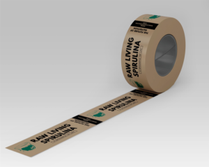 Diseño de Impresos por nng para Raw Living Spirulina | Diseño: #27566549