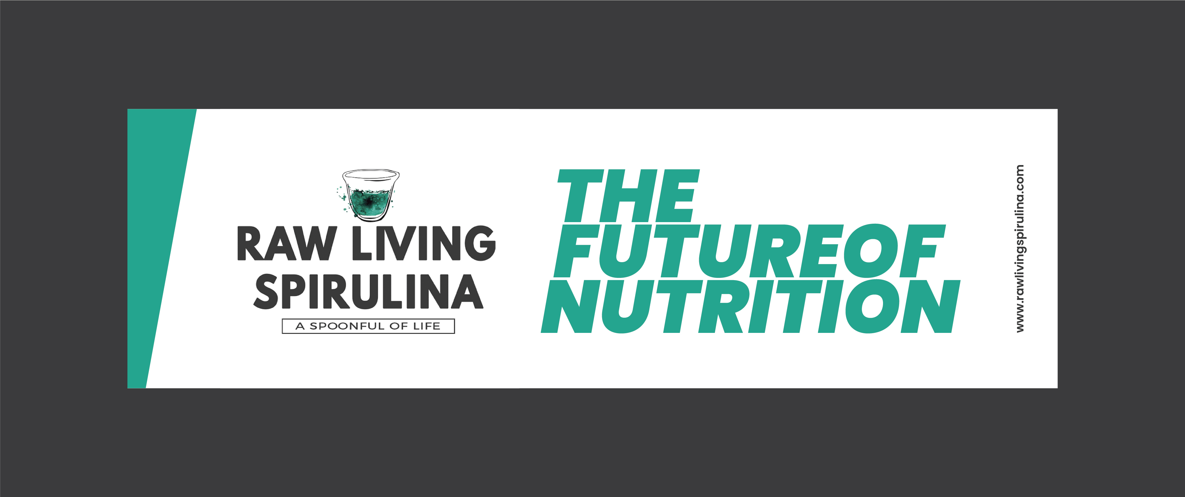 Print-Design von atularts für Raw Living Spirulina | Design #27567054