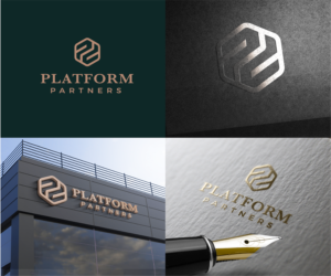 Platform Partners | Logo Design by dennisdesigns