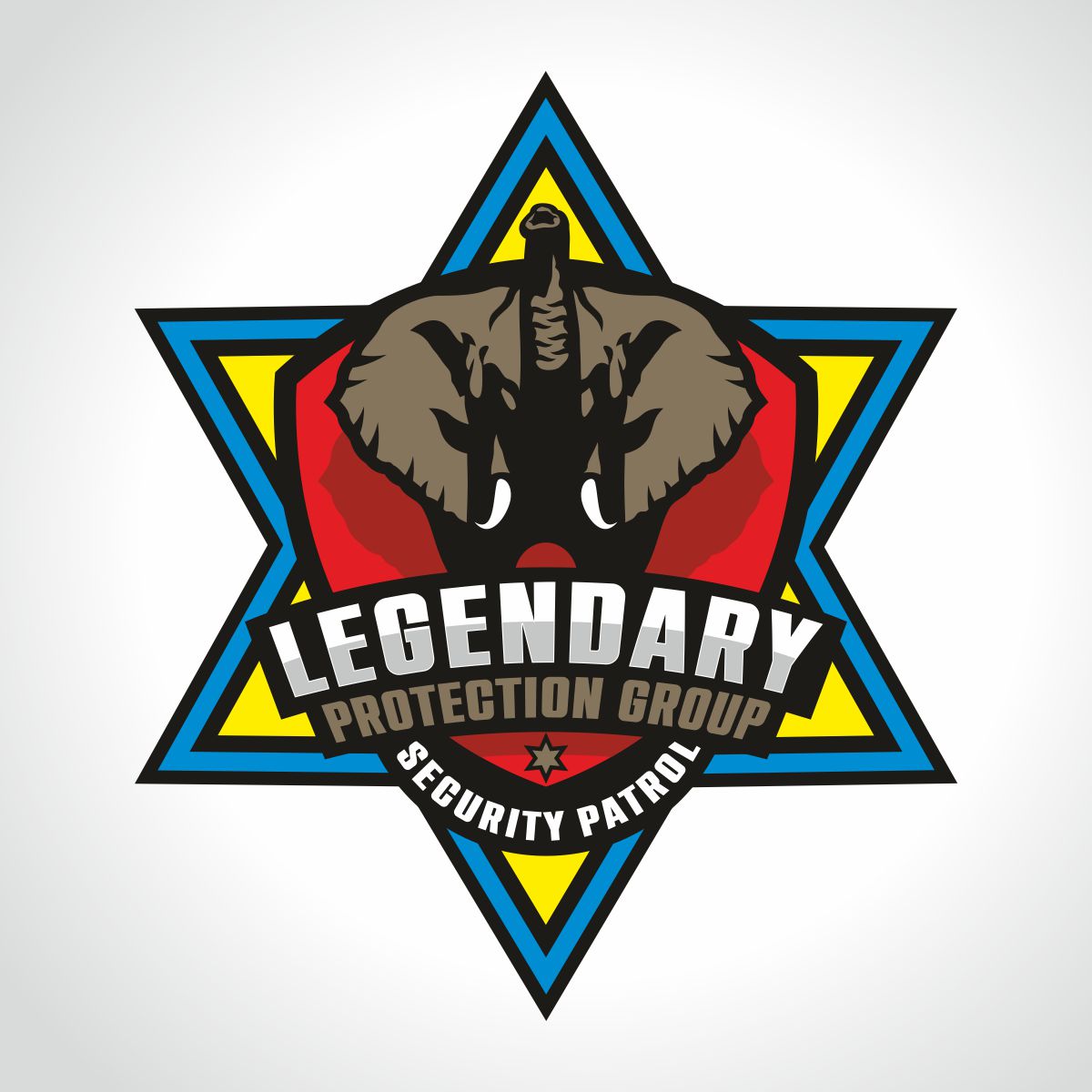 Diseño de Logo por Ashani Bhattacharya para DOMESTIC SECURITY TRAINING ACADEMY | Diseño #27570674