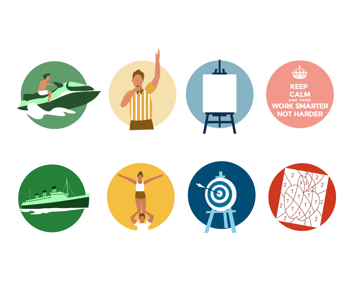 Illustration Design by YAS9 for Kutsko Consulting | Design #27571538