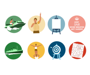 Illustration Design by YAS9 for Kutsko Consulting | Design: #27571538