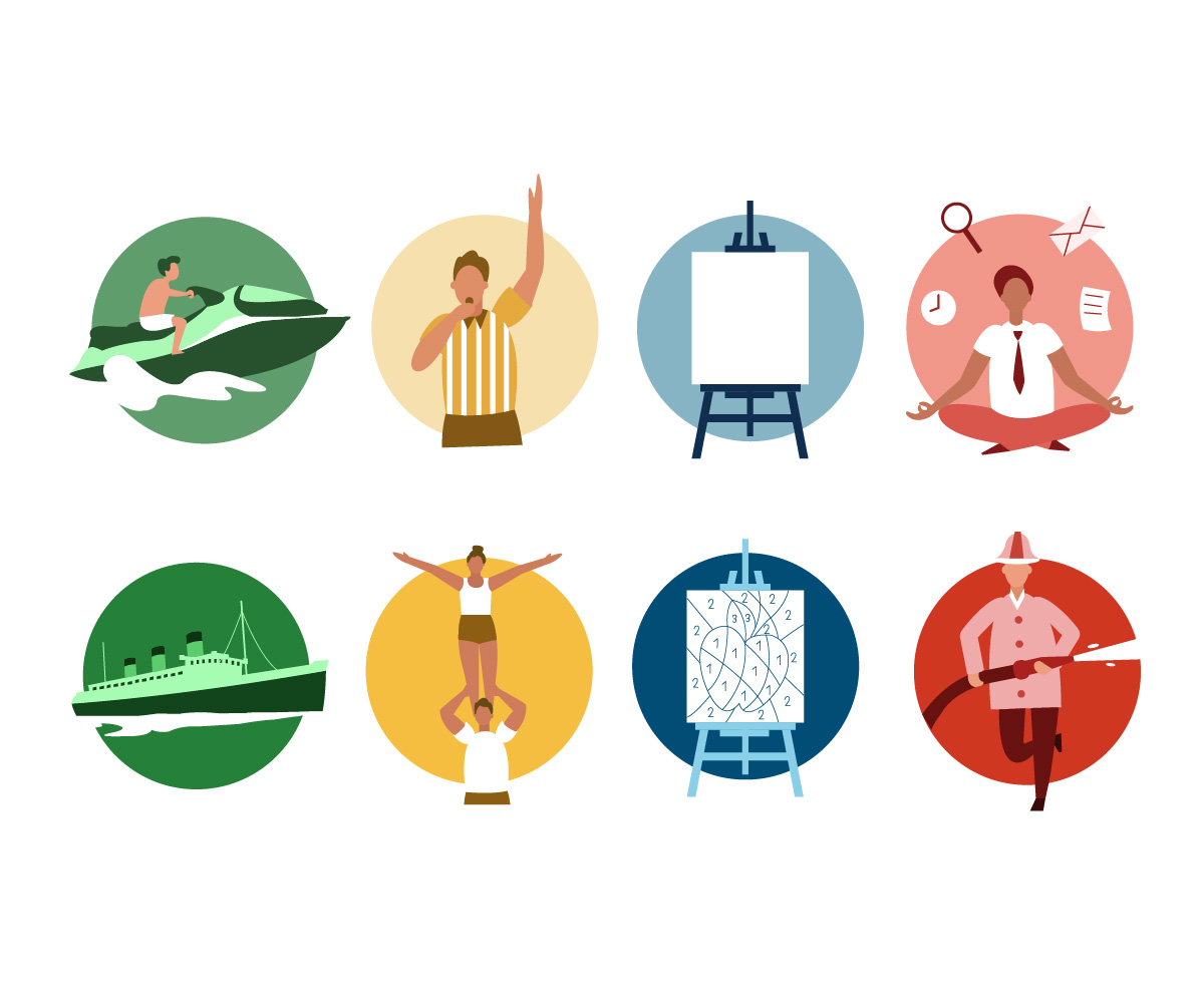 Illustration Design by YAS9 for Kutsko Consulting | Design: #27577995