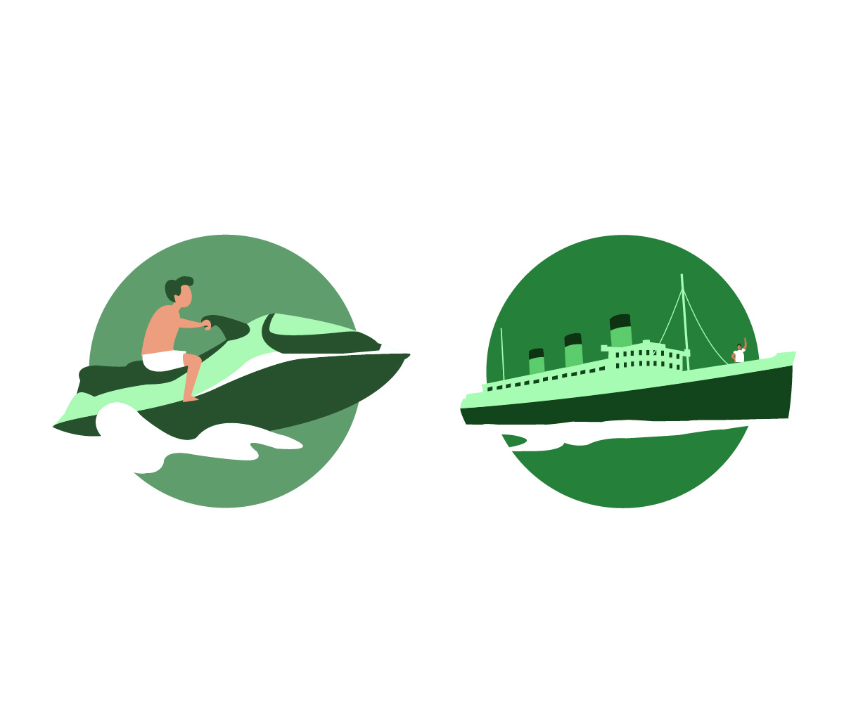 Illustration Design by YAS9 for Kutsko Consulting | Design #27610044